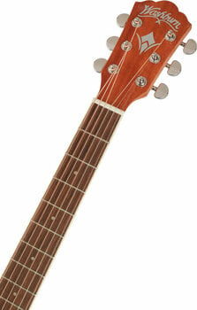 Gitara akustyczna Jumbo Washburn WG7S-A-U Natural - 4