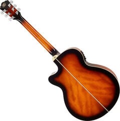 Elektroakusztikus gitár Washburn Festival EA15 Tobacco Burst Elektroakusztikus gitár - 1