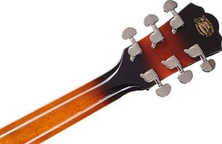 Elektroakusztikus gitár Washburn Festival EA15 Tobacco Burst Elektroakusztikus gitár - 5