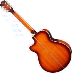Elektroakusztikus gitár Washburn Festival EA15 Ice Tea Burst Elektroakusztikus gitár - 1