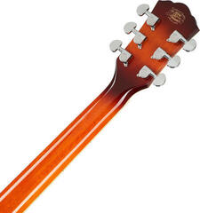 Elektroakusztikus gitár Washburn Festival EA15 Ice Tea Burst Elektroakusztikus gitár - 5