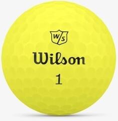Minge de golf Wilson Staff Duo Soft Yellow Standard Minge de golf - 2