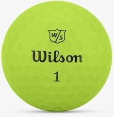 Minge de golf Wilson Staff Duo Soft Golf Balls Verde Standard Minge de golf - 2