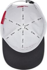 Kšiltovka Wilson Staff Mens Pro Tour White/Red UNI Kšiltovka - 3