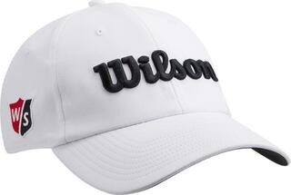 Kšiltovka Wilson Staff Mens Pro Tour White/Blue UNI Kšiltovka - 1