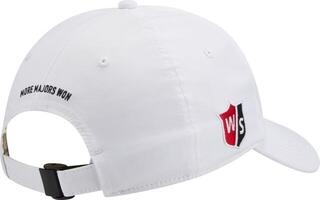 Kšiltovka Wilson Staff Mens Pro Tour White/Blue UNI Kšiltovka - 2