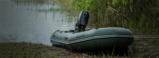 Надуваема лодка Gladiator Надуваема лодка AK300 Light Dark Gray 300 cm - 7