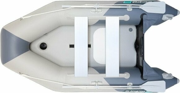 Inflatable Boat Gladiator Inflatable Boat AK300AD 300 cm Light Dark Gray (Just unboxed) - 3