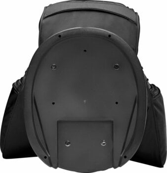 Cart Bag Wilson Staff I Lock III Cart Bag Black/Charcoal Cart Bag - 4