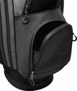 Cart Bag Wilson Staff I Lock III Cart Bag Black/Charcoal Cart Bag - 6