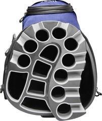 Cart Bag Wilson Staff I Lock III Cart Bag Navy/Black Cart Bag - 2