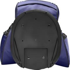Cart Bag Wilson Staff I Lock III Cart Bag Navy/Black Cart Bag - 3