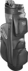 Cart Bag Wilson Staff I Lock Dry Cart Bag Black/Silver Cart Bag - 1