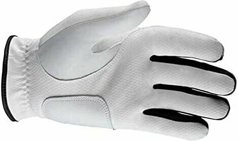 Rukavice Wilson Staff Grip Plus Mens Golf Glove White LH L - 5