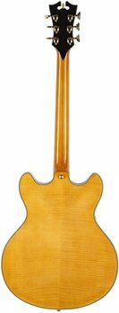 Ηλεκτρική Κιθάρα για Αριστερόχειρες D'Angelico EX-DC Stoptail Lefty Natural - 2