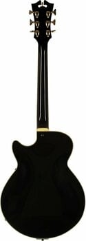 Ημιακουστική Κιθάρα D'Angelico EX-SS Black Ημιακουστική Κιθάρα - 2