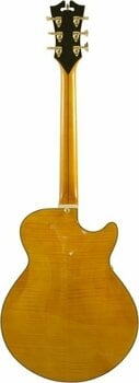 Ηλεκτρική Κιθάρα για Αριστερόχειρες D'Angelico EX-SS Lefty Natural Tint - 2