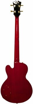 Ηλεκτρική Μπάσο Κιθάρα D'Angelico EX-SD Bass Cherry Sunburst - 2