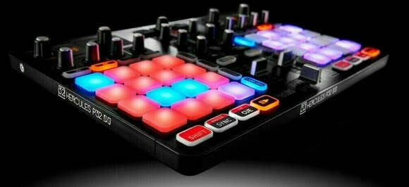 Kontroler DJ Hercules DJ P32DJ - 4