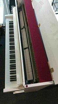 Ακουστικό Πιάνο Yamaha B2E Polished White B-STOCK - 2
