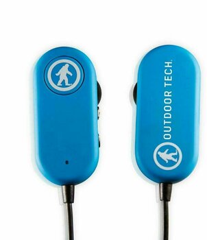 Bezdrôtové sluchadlá do uší Outdoor Tech Tags Modrá - 2