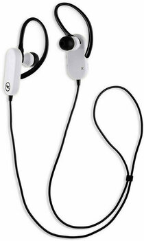 Ασύρματη παρακολούθηση στο αυτί Outdoor Tech Tags - Wireless Earbuds - White - 2