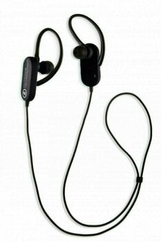 Bezprzewodowe słuchawki douszne Outdoor Tech Tags Czarny - 2
