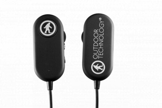 Écouteurs intra-auriculaires sans fil Outdoor Tech Tags Noir - 4
