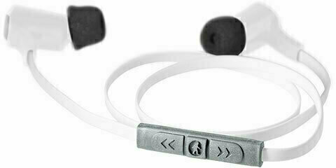 Trådlösa in-ear-hörlurar Outdoor Tech Orcas - Active Wireless Earbuds - White - 2