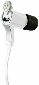 Bezdrôtové sluchadlá do uší Outdoor Tech Orcas - Active Wireless Earbuds - White - 4