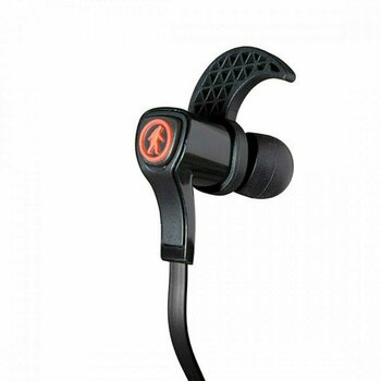 Brezžične In-ear slušalke Outdoor Tech Orcas - Active Wireless Earbuds - Black - 3