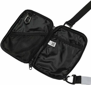 Портфейл, чанта през рамо Under Armour UA Loudon Crossbody Black/White Чанта през рамо - 4