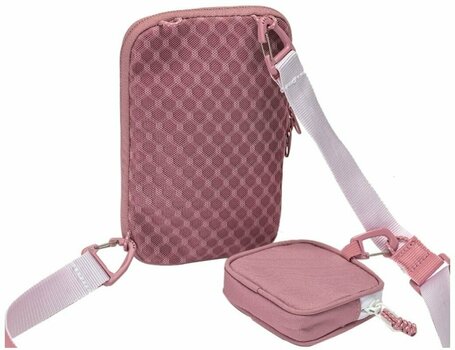 Peňaženka, crossbody taška Under Armour UA Loudon Taška cez rameno Pink Elixir/White - 2