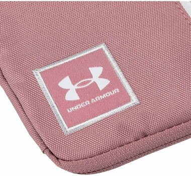 Peňaženka, crossbody taška Under Armour UA Loudon Taška cez rameno Pink Elixir/White - 3