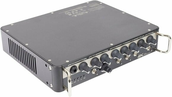 Amplificator de bas pe tranzistori Gallien Krueger Legacy 800 - 2