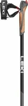 Nordic Walking Poles Leki Response Dark Anthracite/Black/White 110 cm - 2