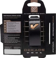 Tlumič strun Gruv Gear FretWraps DEKADE Edition Tlumič strun - 1