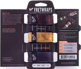 Prigušivač žica Gruv Gear FretWraps 3-Pack Prigušivač žica - 1