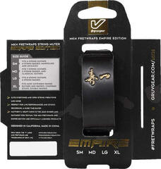 Ammortizzatore di corde Gruv Gear MKH FretWraps Empire Edition Ammortizzatore di corde - 1