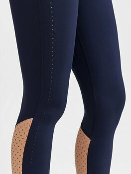 Craft ADV Essence Perforated Tights Woman Blaze/Cliff S