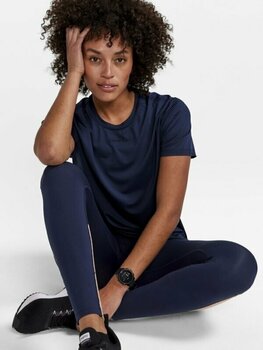 Craft ADV Essence Perforated Tights Woman Blaze/Cliff S