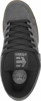 Zapatillas Etnies Kingpin Grey/Black/Gum 42 Zapatillas - 3