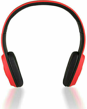 Trådløse on-ear hovedtelefoner Outdoor Tech Los Cabos - Red - 2