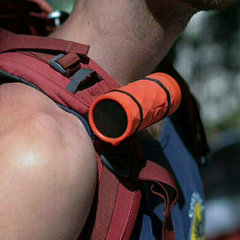 portable Speaker Outdoor Tech Buckshot Pro - Super Bluetooth Speaker - Red - 2