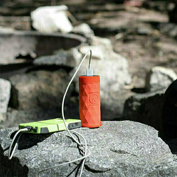 portable Speaker Outdoor Tech Buckshot Pro - Super Bluetooth Speaker - Glow - 4