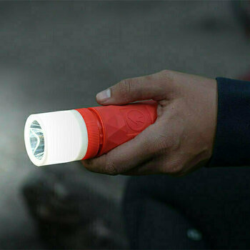 portable Speaker Outdoor Tech Buckshot Pro - Super Bluetooth Speaker - Red - 5