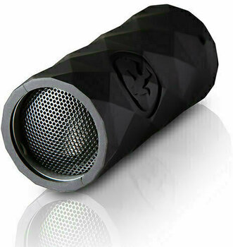 přenosný reproduktor Outdoor Tech Buckshot - Super Portable Bluetooth Speaker - Black - 2