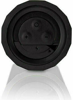 Coluna portátil Outdoor Tech Buckshot - Super Portable Bluetooth Speaker - Black - 3