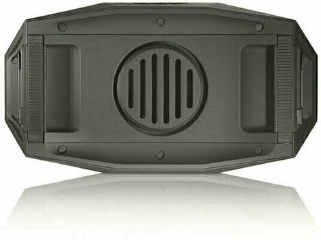 Boxe portabile Outdoor Tech Big Turtle Shell - Rugged Wireless Boombox & Powerbank - Gray - 3