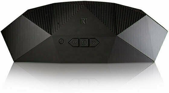 Boxe portabile Outdoor Tech Big Turtle Shell - Rugged Wireless Boombox & Powerbank - Black - 4